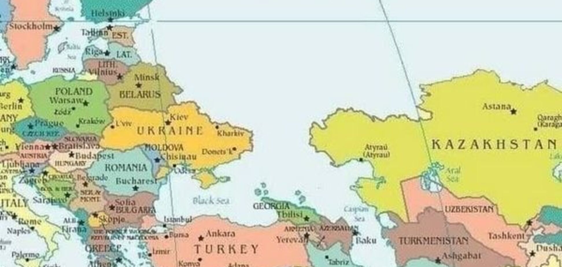 Вторая Крымская война: Россию ждет повторение национального позора