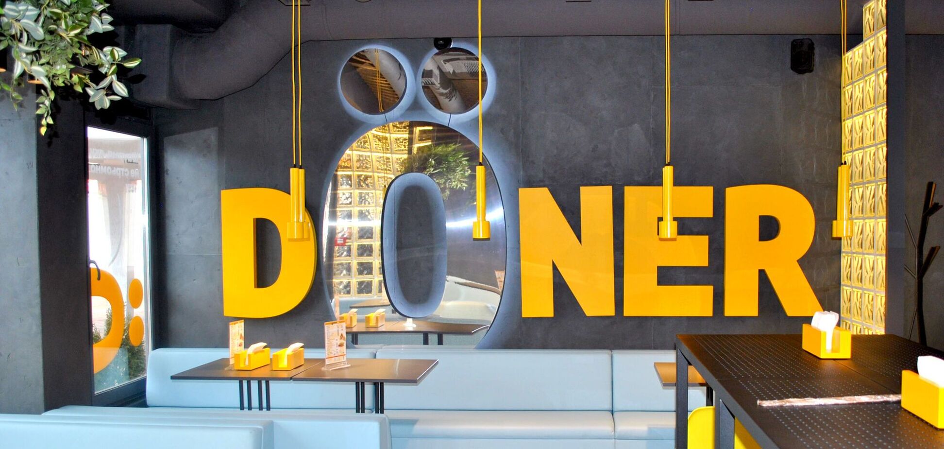 Шаурма по-новому: сеть Döner Mаркет открывает заведение в новом формате