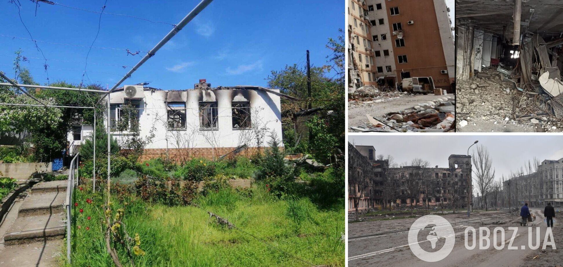 'Раздевали до трусов': жители Мариуполя рассказали о зверствах российских оккупантов и фильтрации