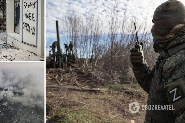 Бахмут уничтожен на 60%, оккупанты даже не считают свои потери, – Кириленко