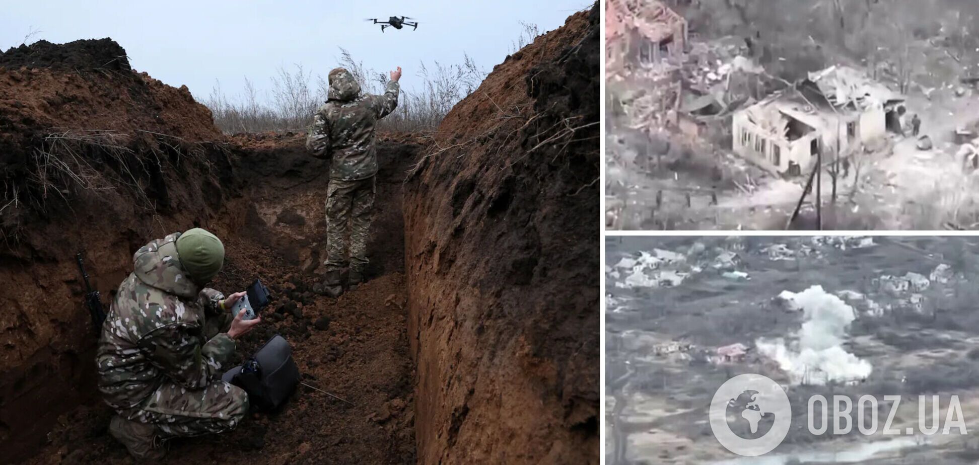 Загарбників чекає лише смерть: як Сили оборони України полюють на ворога на Бахмутському напрямку. Відео 
