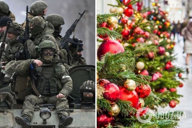 На Новый год россияне могут устроить провокации со взрывами в оккупированных городах, – боец 'Легиона Свободы'