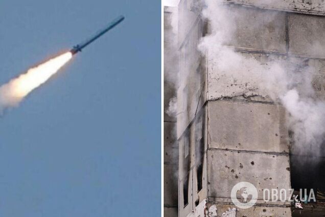 Войска РФ нанесли удар по Харькову: повреждены здания, есть пострадавший