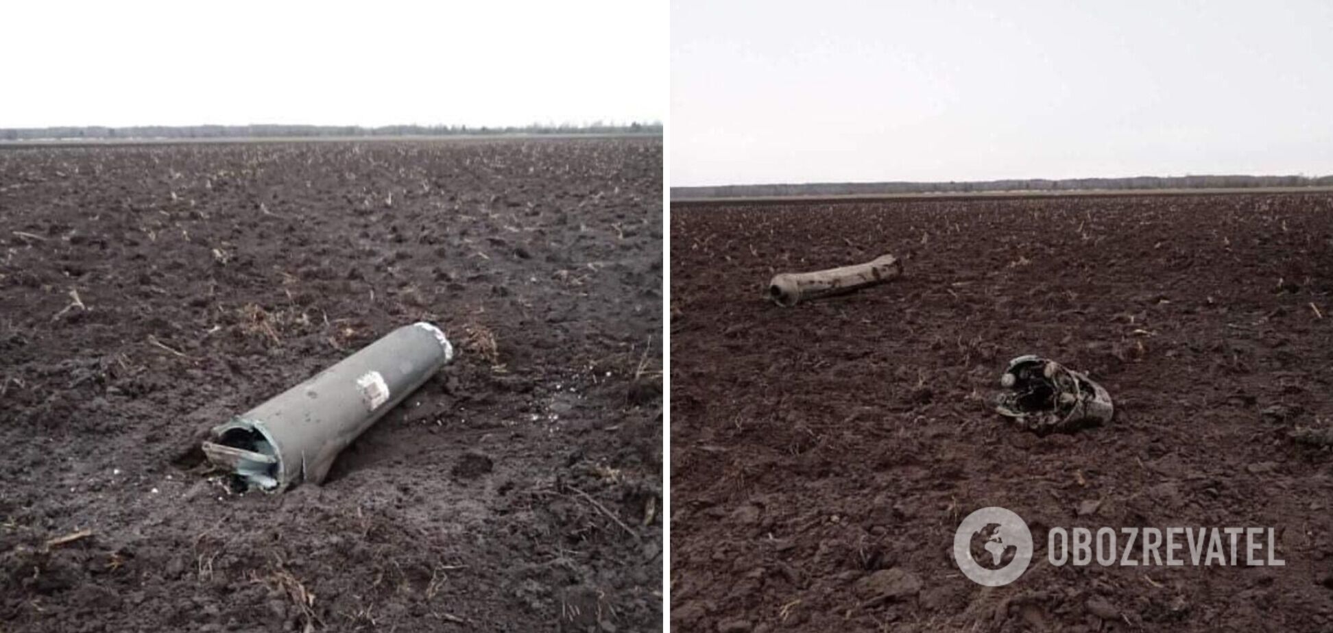 У Білорусі заявили про падіння 'української ракети': Лукашенко відправив на місце військових та слідчих. Фото