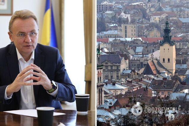 У Львові після вибухів 90% міста без світла, можуть бути перебої з водопостачанням