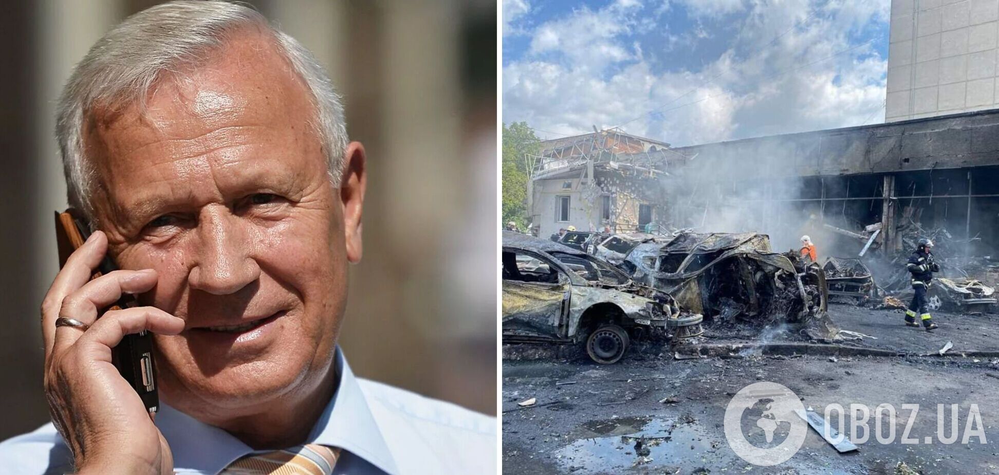 'Гинуть люди': в Росії поскаржилися, що УЄФА 'не карає Ізраїль та Україну'