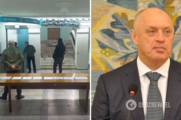 СБУ проводит обыски в городском совете Полтавы: Мамаю вручили подозрение. Фото