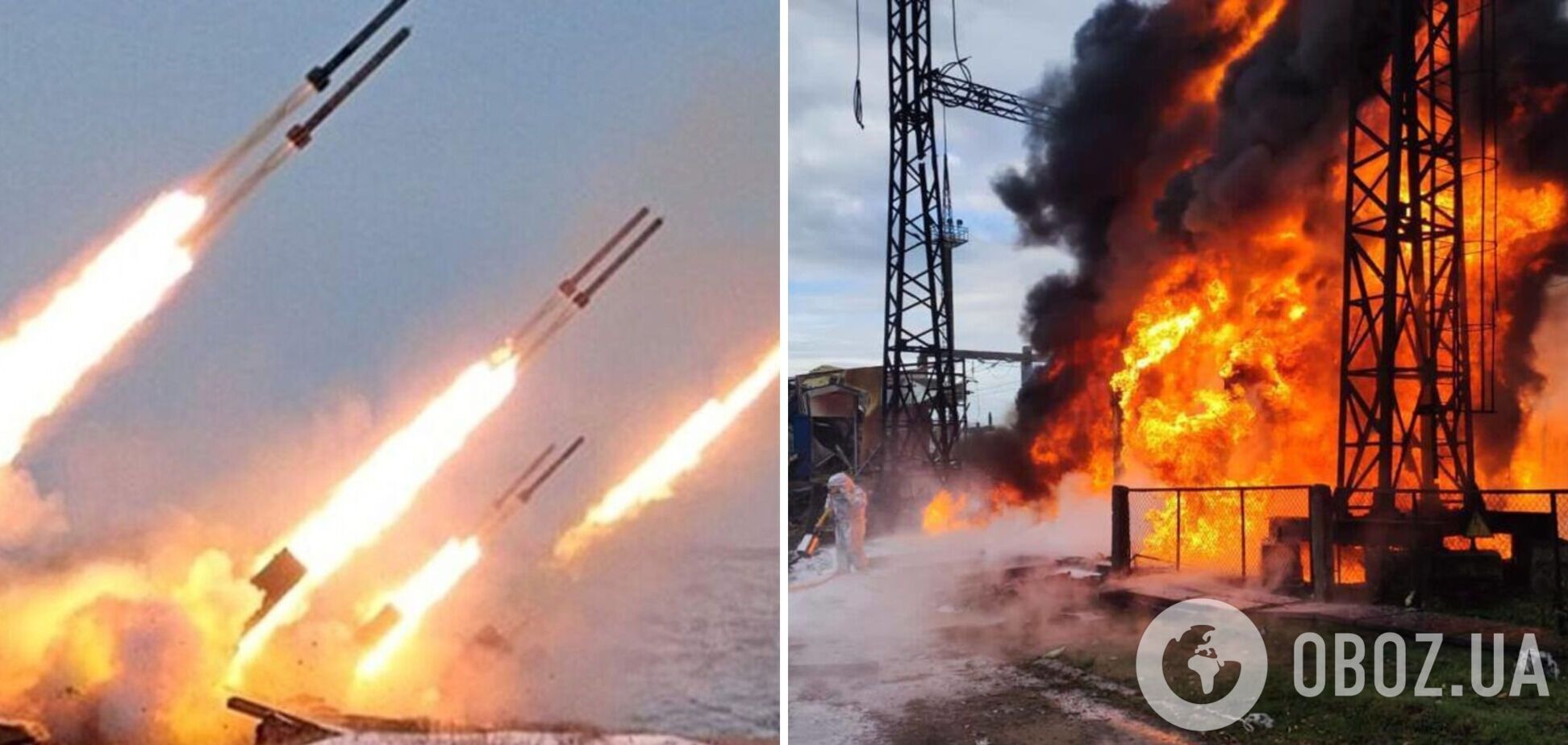 Війська РФ випустили по Львівщині шість ракет, є два прильоти в електропідстанцію: нові деталі ворожої атаки