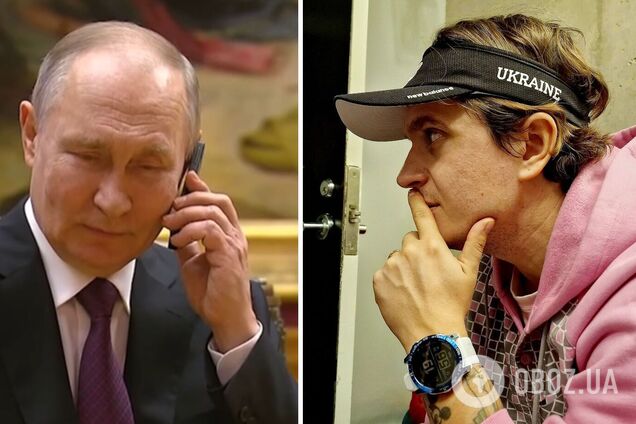 Анатоліч спародіював 'повну розмову' Путіна зі школяркою з Запорізької області: огірків не обіцяю, але з HIMARS довбанемо