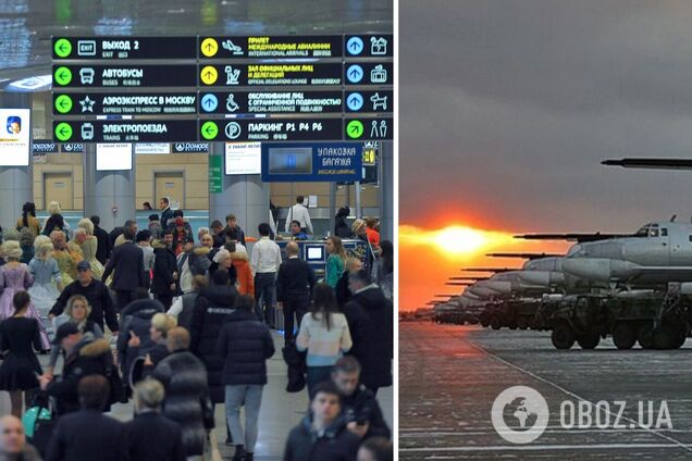 Закрыли небо в Саратовской области после 'бавовны'? В РФ пассажиры пожаловались на перенос рейсов. Видео