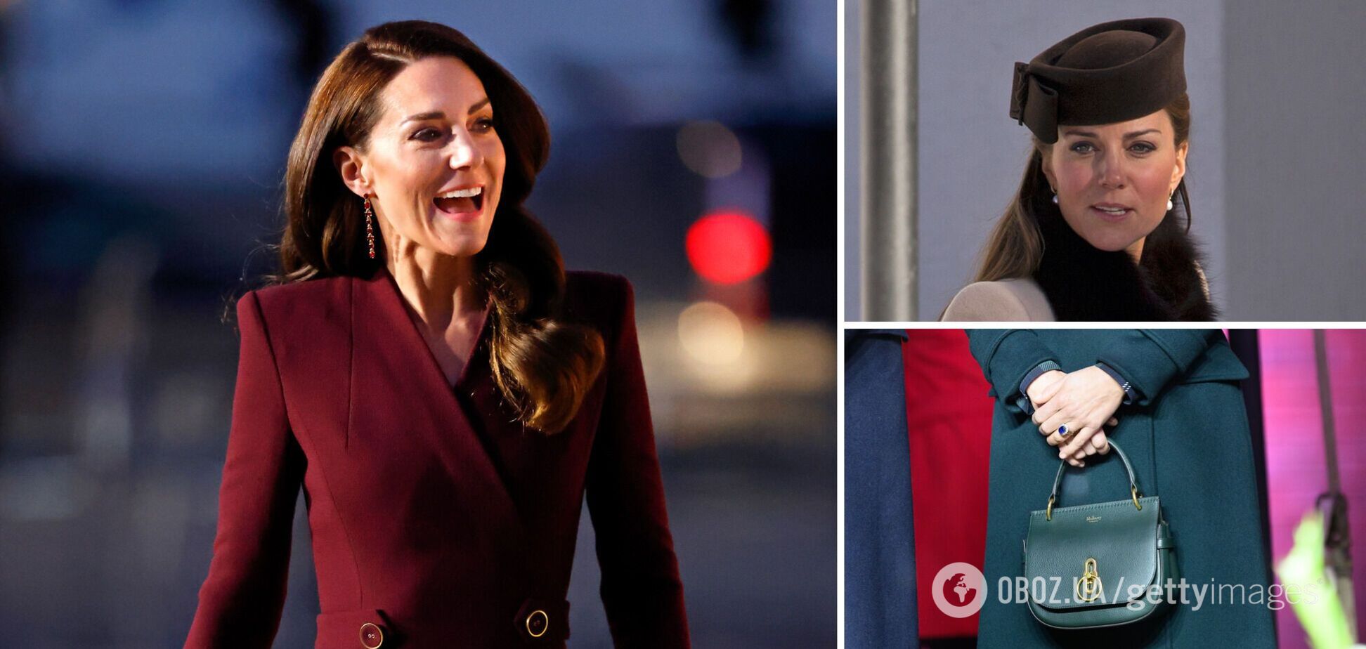 Как одеваться стильно зимой: пять секретов Кейт Миддлтон, которым стоит поучиться