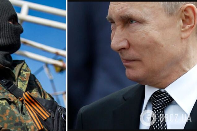 Путін офіційно визнав георгіївську стрічку 'символом військової слави': за її паплюження в Росії будуть саджати до в’язниці