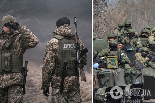 Для наступу недостатньо: в ДПСУ оцінили зібрані Росією сили в Білорусі