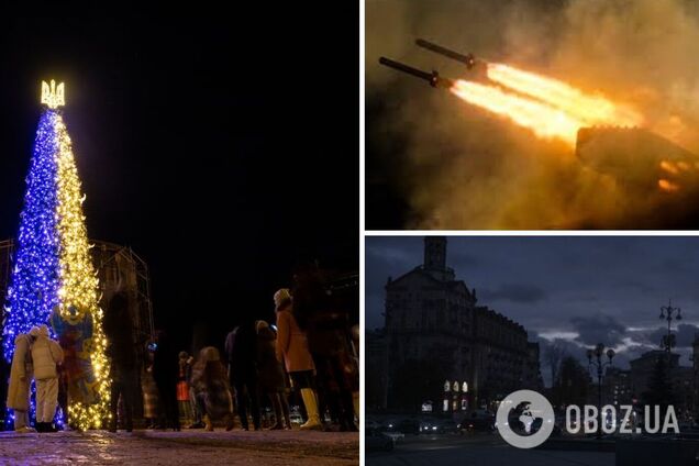 Россия еще может сделать так, чтобы Новый год мы встречали в темноте, – Зеленский о возможных новых атаках