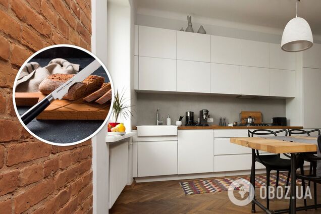 Почему нельзя оставлять нож на столе: суть приметы