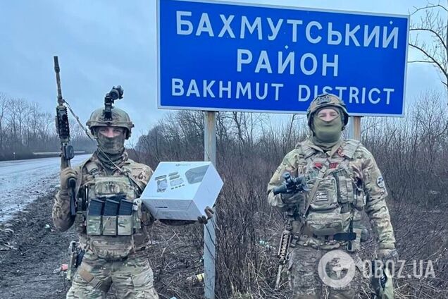 Тривають бої за Бахмут: нашим підрозділам потрібна термінова допомога