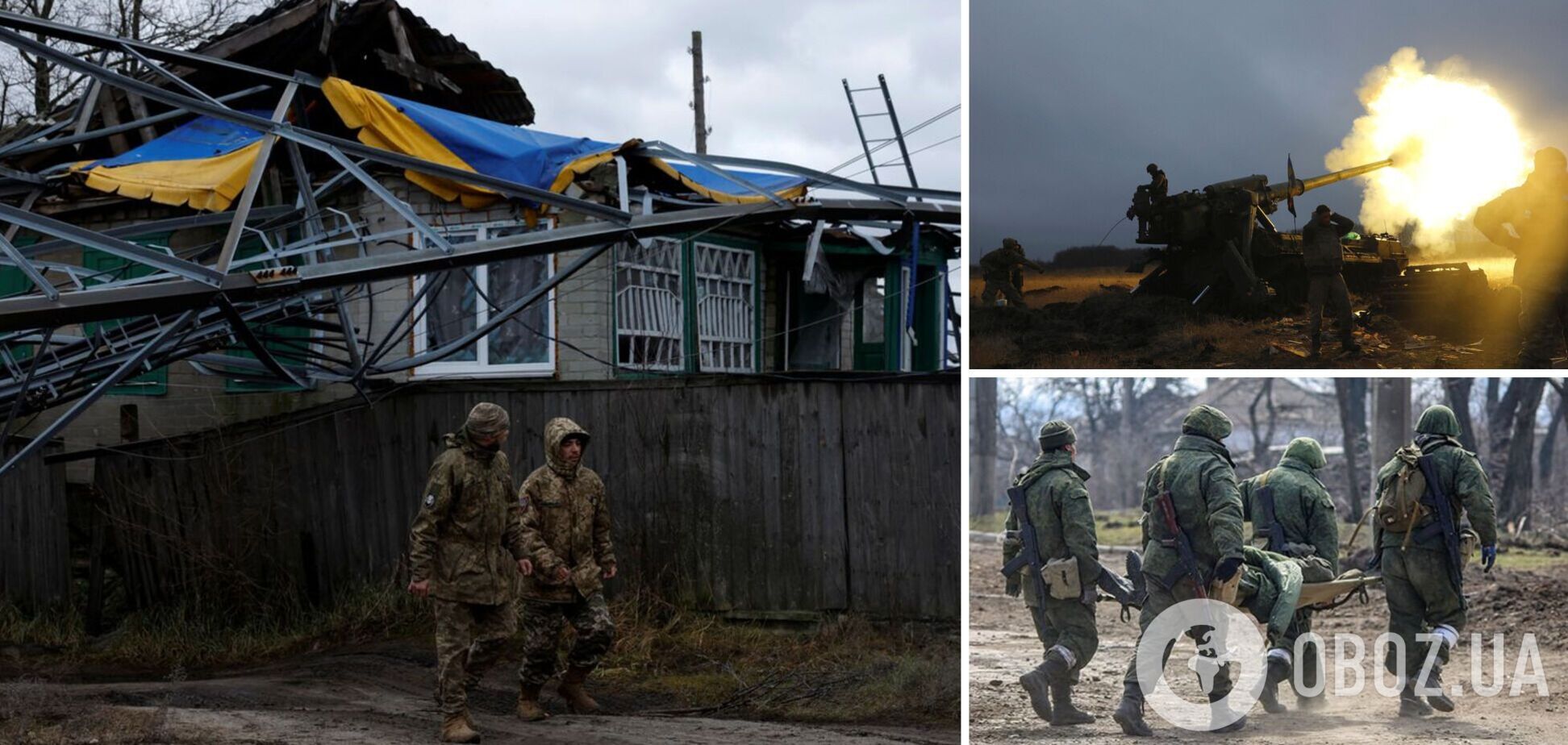 'Демілітаризація' окупантів дісталася Донецька, війська РФ четвертий місяць не припиняють штурмувати Бахмут – Генштаб