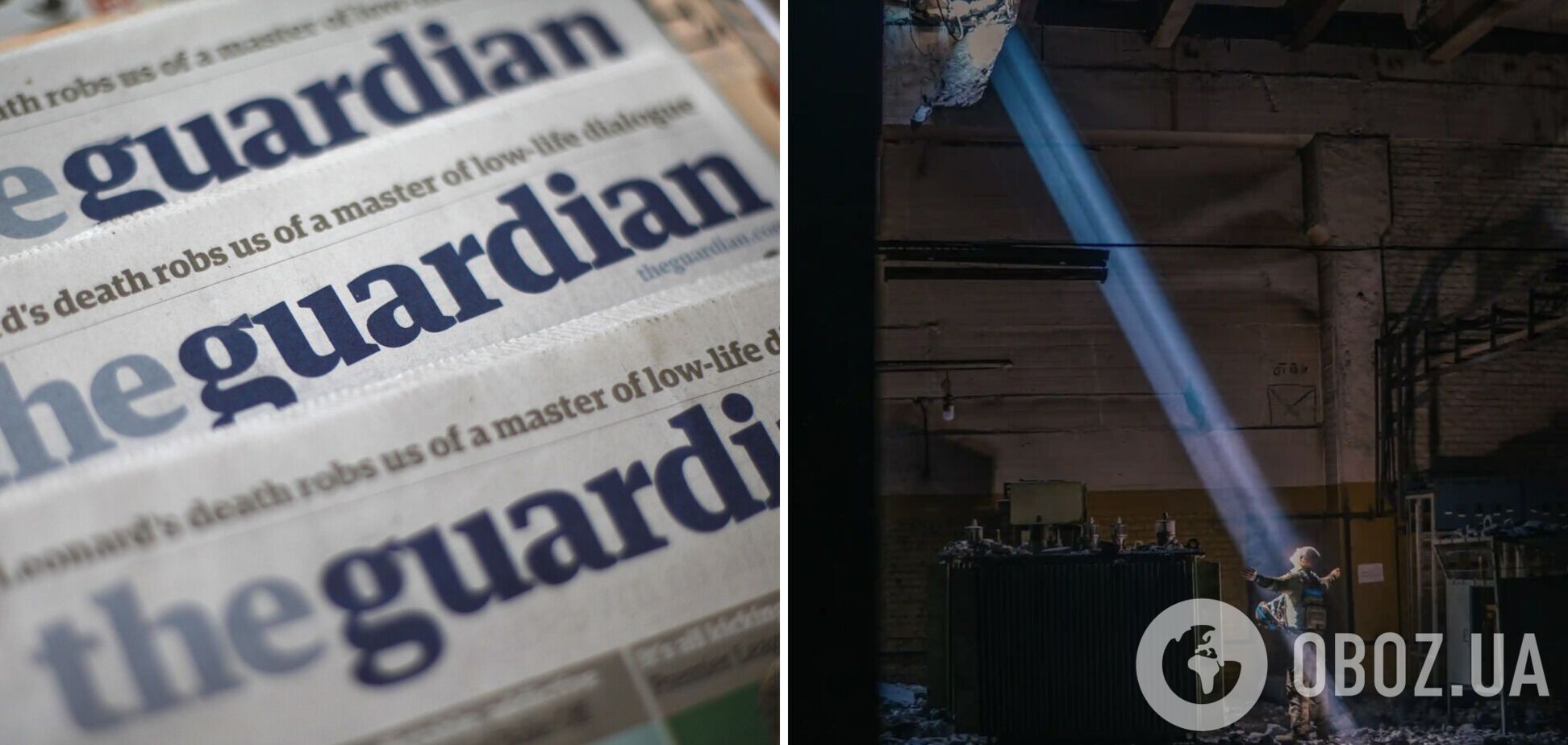 Три фотографії з України увійшли у рейтинг The Guardian 2022 року: історії знімків