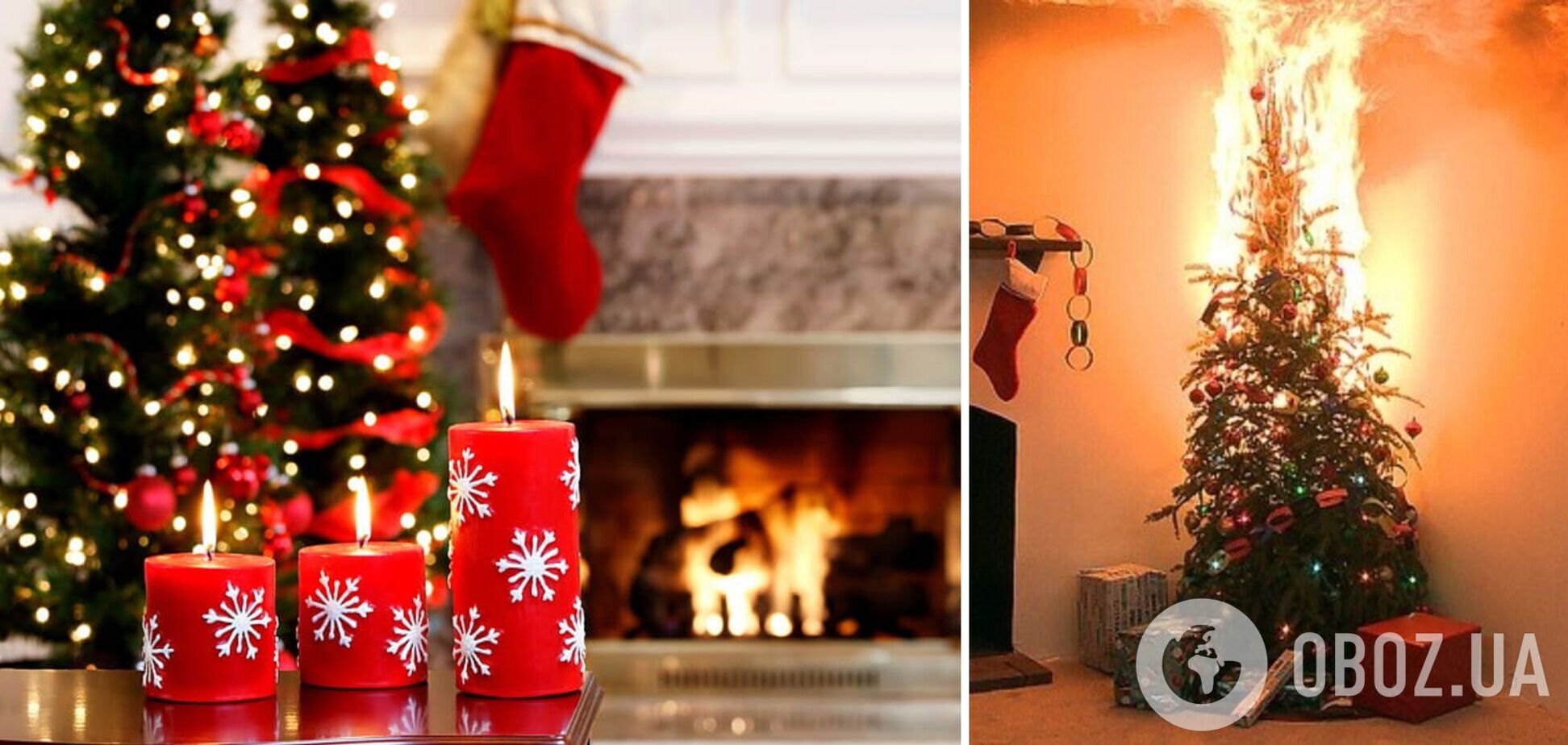 Где категорически запрещено ставить елку в квартире: важные правила