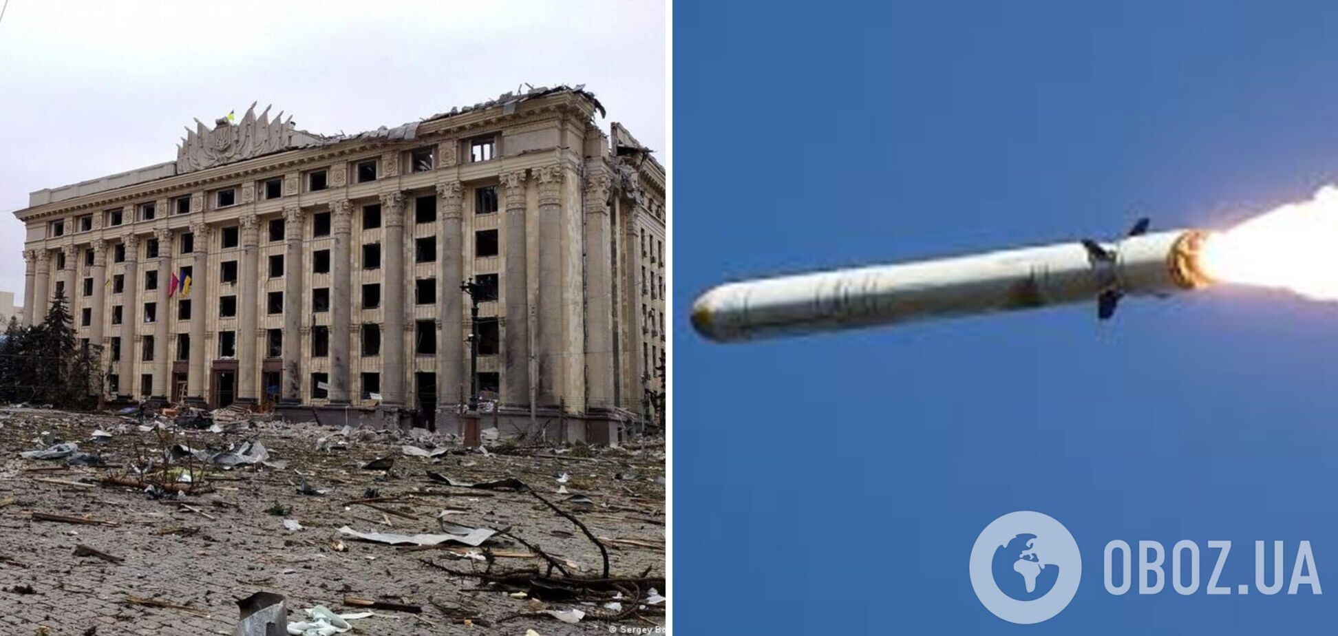 Войска РФ третий раз за день обстреляли Харьков, есть повторное попадание в объект инфраструктуры, – ОВА