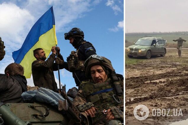 'Наши – лучшие': сеть расстрогал танец украинских защитников. Видео