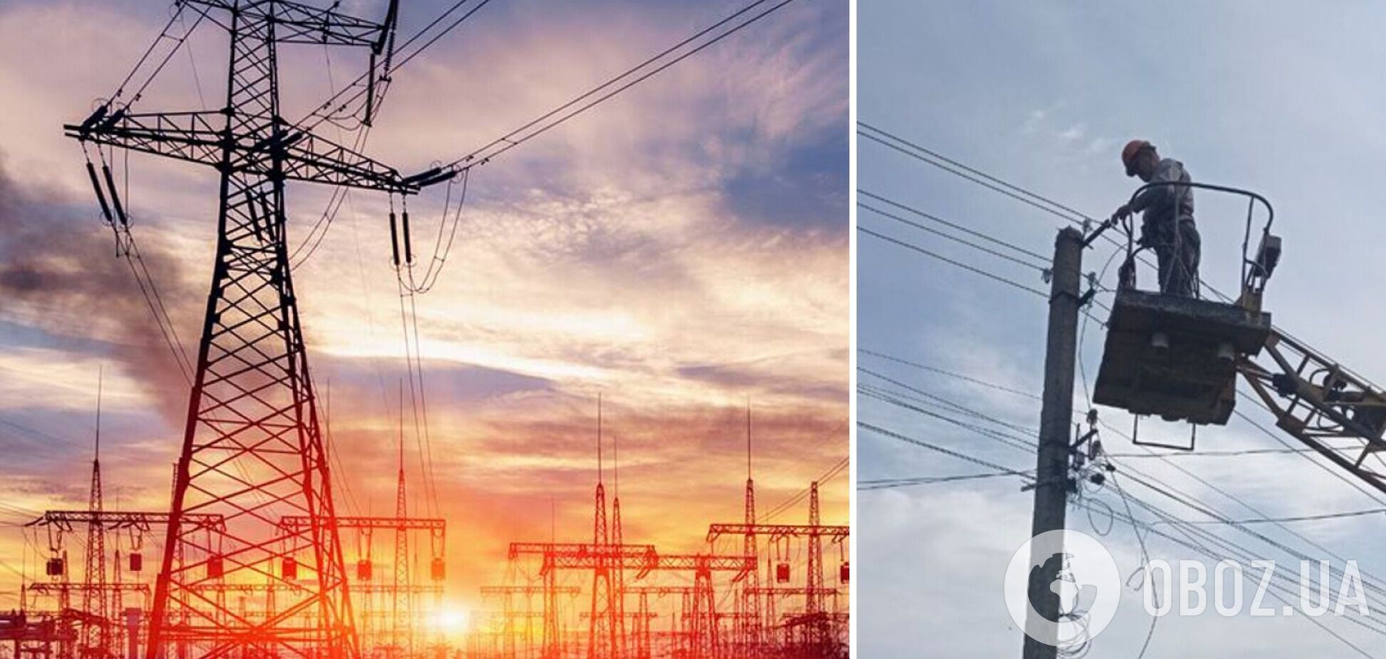 Енергетики ДТЕК відновили електропостачання у домівках 95 тис. родин