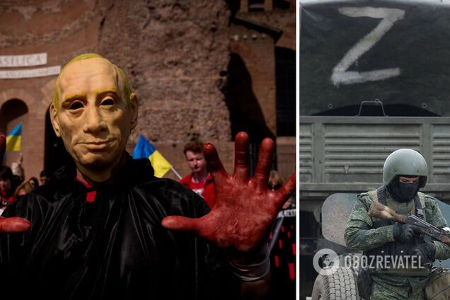 Здохнути за Путіна – єдине, що росіянам дозволили робити