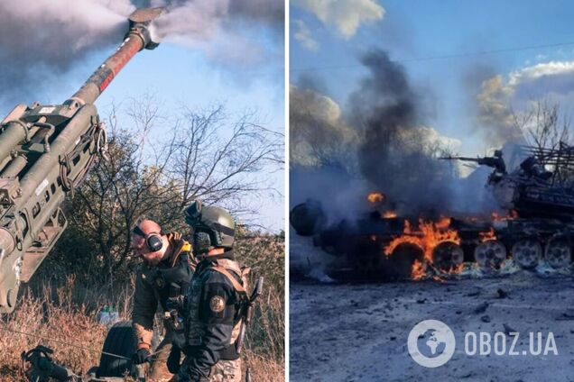 ВСУ нанесли удар по колонне оккупантов на Херсонщине: 17 захватчиков ликвидированы, десятки ранены
