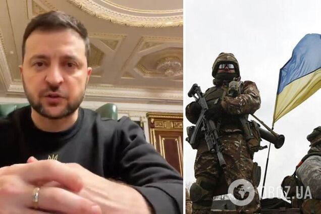 Найбільш гаряче і болісно зараз біля Бахмута і Соледара, робимо все для наших героїв, які тримають оборону, — Зеленський