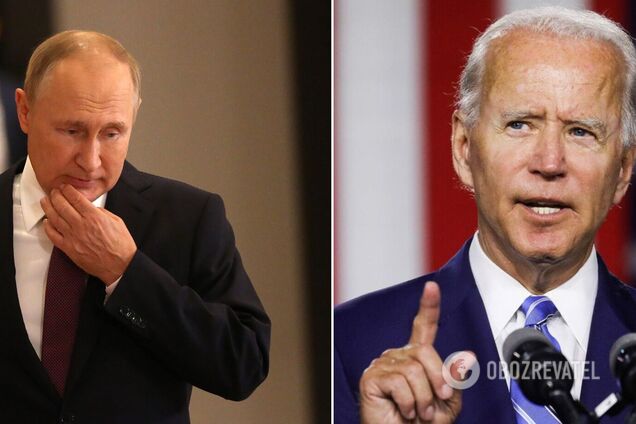 Байден назвав 'великою помилкою' рішення Росії про зупинення участі в Договорі про стратегічні наступальні озброєння