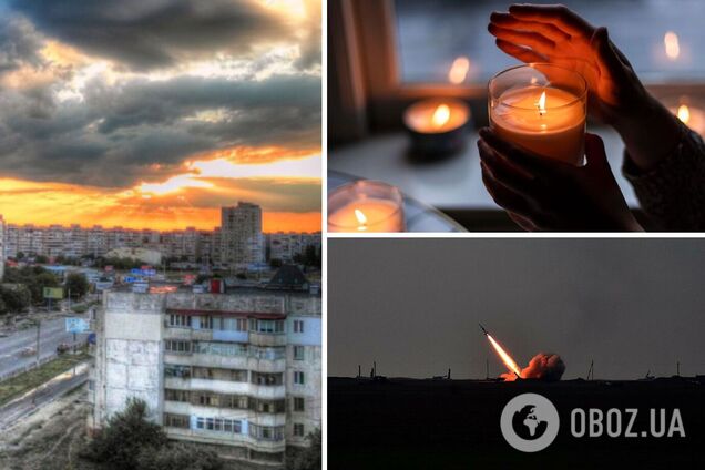 Из-за обстрелов оккупантов Херсон снова остался без света, – глава ОВА