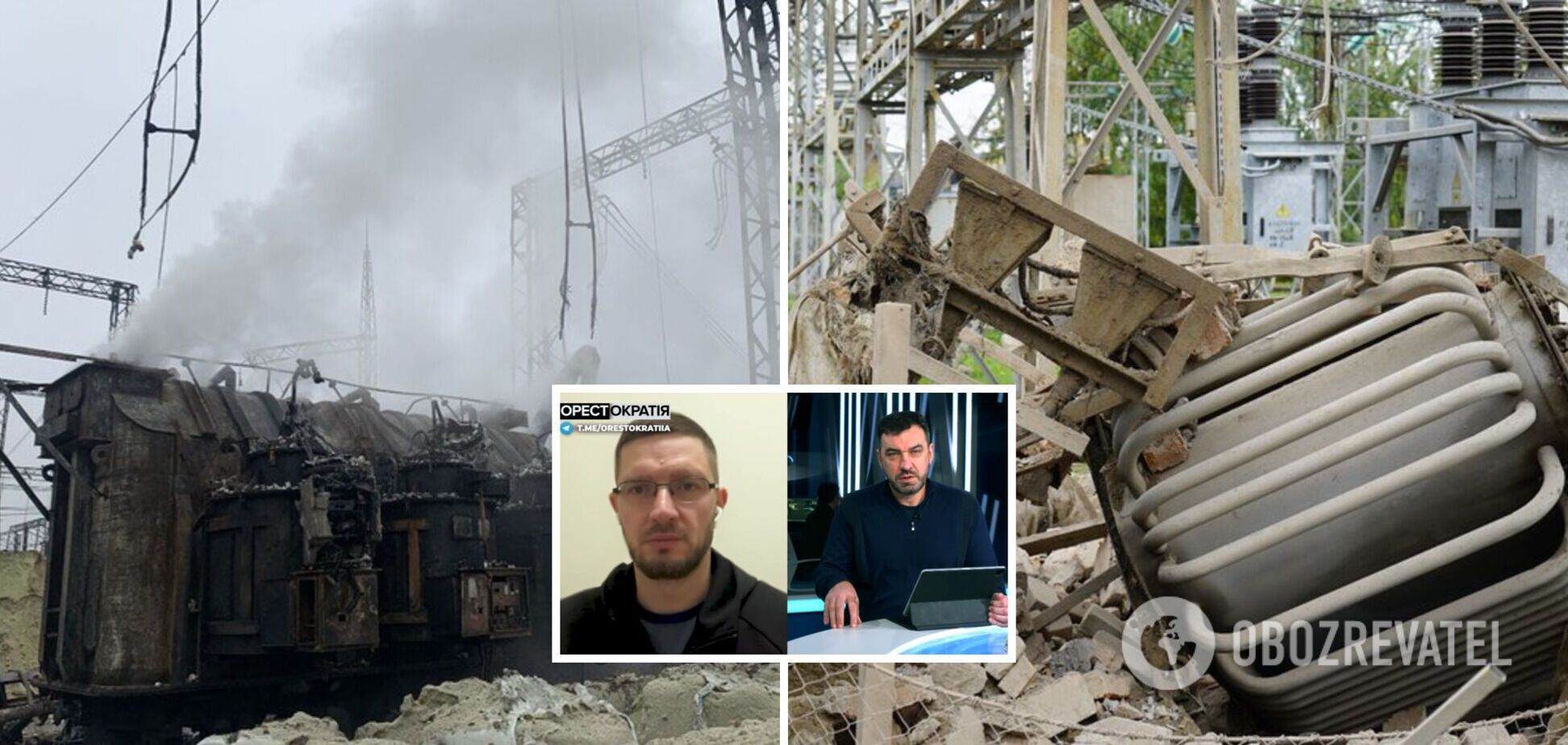 Сколько нужно времени, чтобы полностью восстановить разрушенные российскими ударами объекты: ответ ДТЭК. Видео