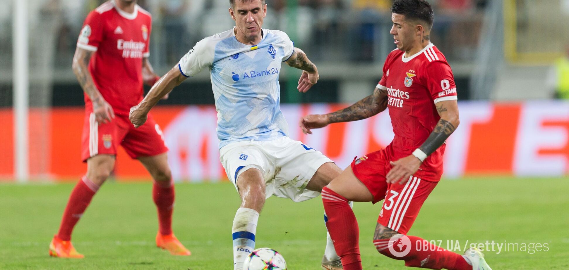 Бесєдін залишає 'Динамо'. ЗМІ назвали новий клуб українця