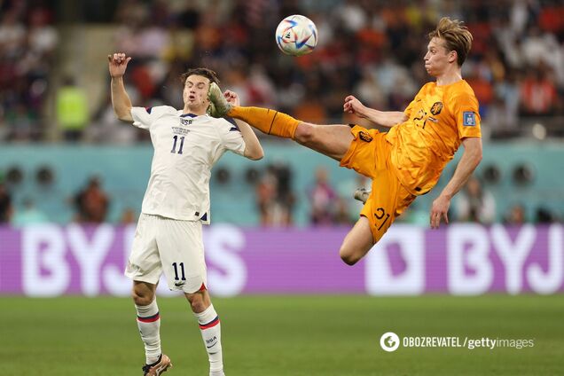 Визначився перший чвертьфіналіст ЧС-2022