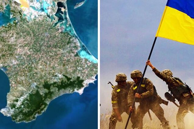 Крым может стать красной линией для Путина, надежды на мирное урегулирование мало – The Washington Post