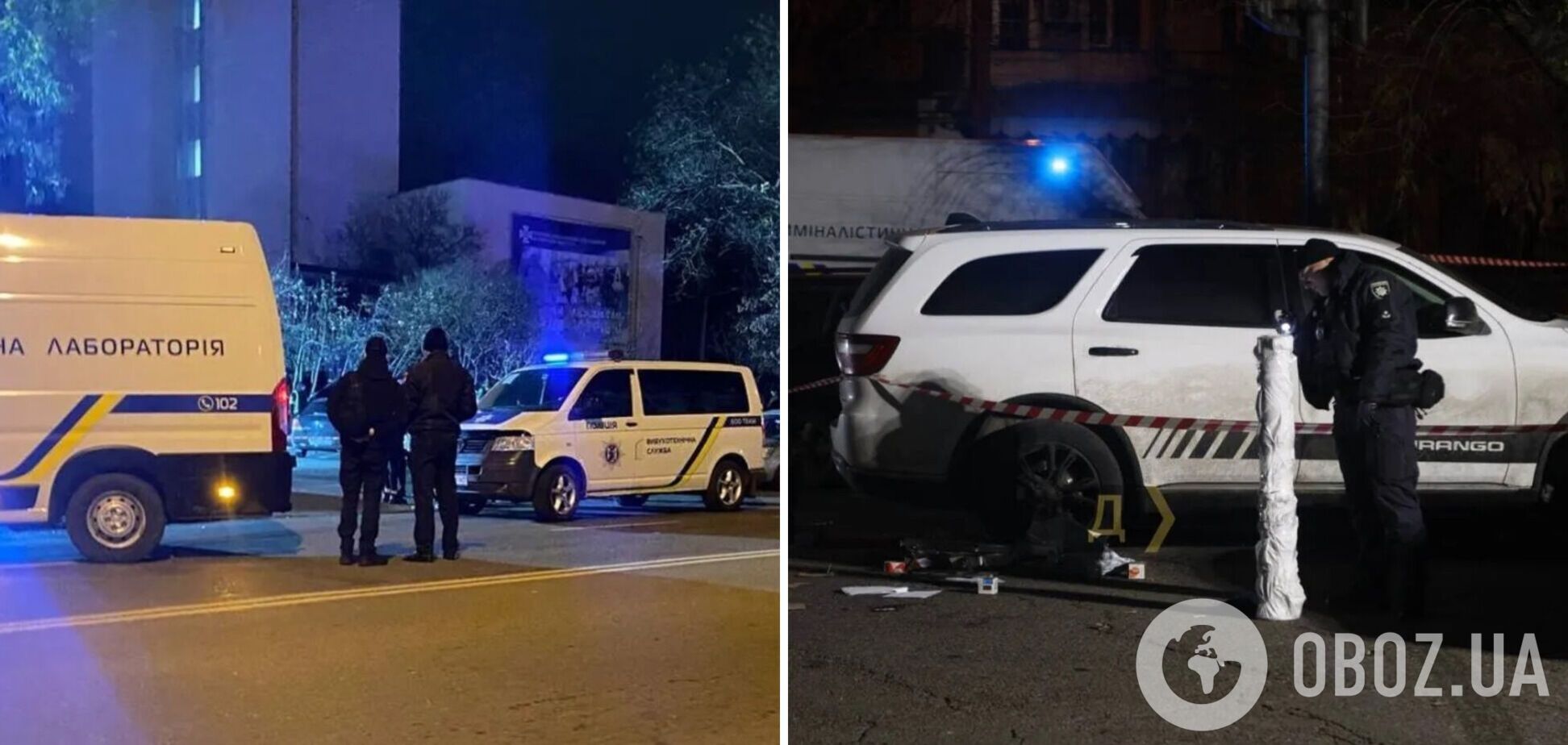 Боєприпас перевозили як 'сувенір': спливли нові деталі вибуху в Одесі, внаслідок якого постраждали 7 осіб