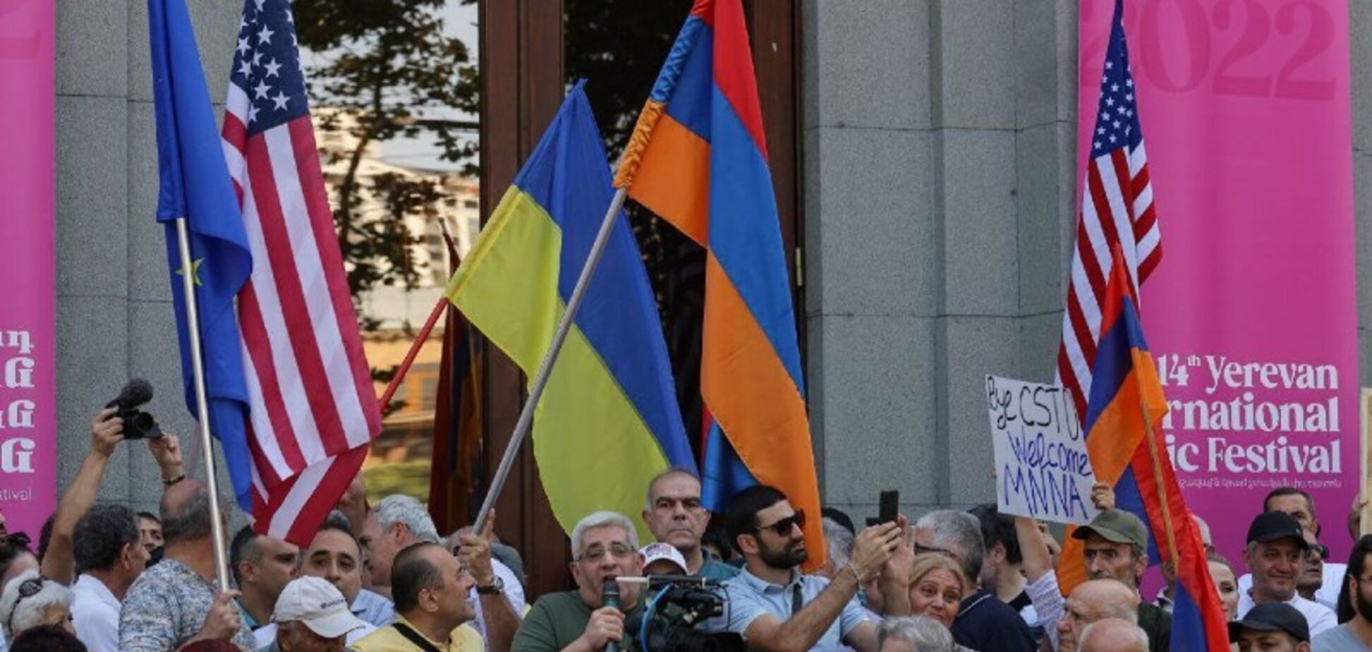 Приборкання непокірних Путіну дається погано