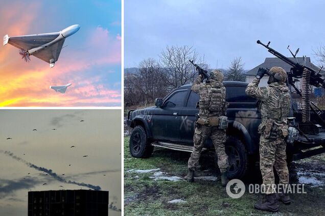 Росія випустила по Україні більш як 20 крилатих ракет, сили ППО збили 12, – Залужний