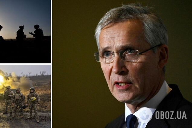 Столтенберг призвал поддержать Украину