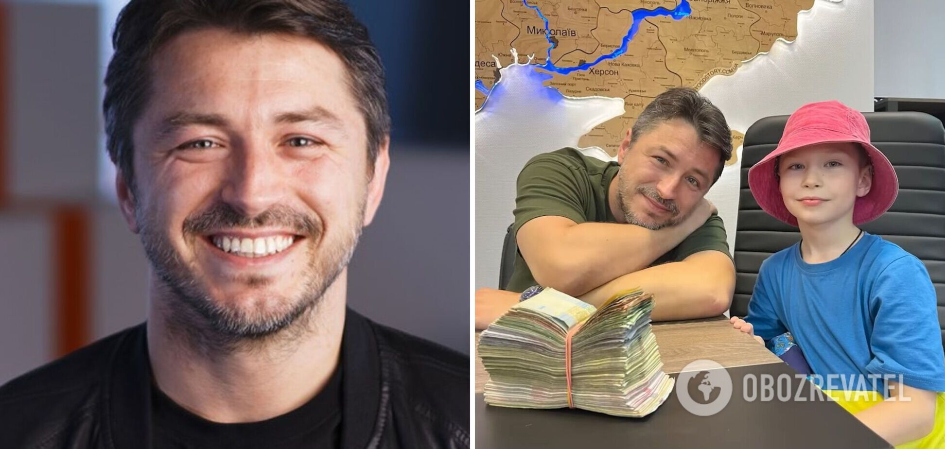 'Придбайте ракету і відправте росіян у космос': Притула розповів, яку суму зібрали українські діти для ЗСУ