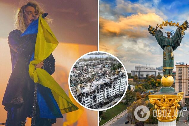 'Стали єдині як ніколи': Лобода переказала 14 млн гривень на допомогу українцям