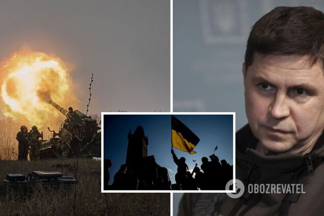 В ОП назвали бои за Бахмут прелюдией к контрнаступлению ВСУ