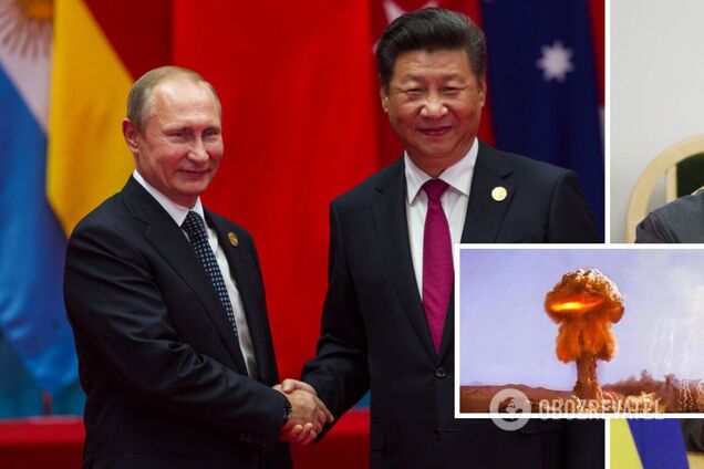 'Усе затихло, коли в Китаї їм зробили зауваження': Данілов пояснив, чому Росія припинила ядерні погрози