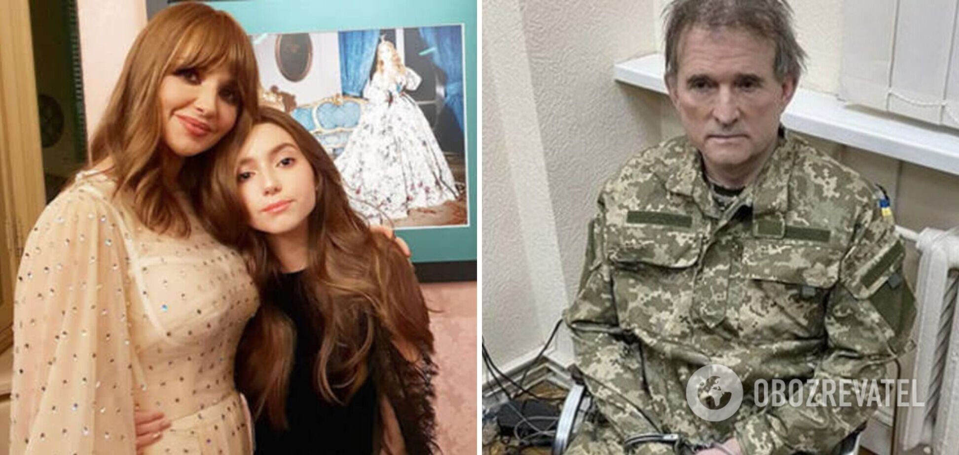 Сім'я Медведчука влаштувалася в Москві, його доньці вже двічі загрожувало виключення з університету – розслідування
