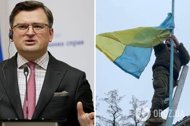 'Ни один квадратный сантиметр земли не будет предметом уступок': Кулеба поставил точку в слухах по поводу 'компромиссов' ради мира