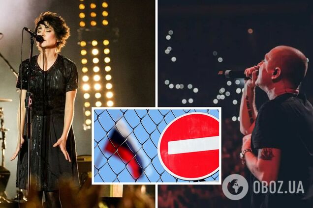 У Росії побідкалися через втрату 30% вітчизняних артистів, які збирали стадіони: путінські пропагандисти не можуть їх замінити