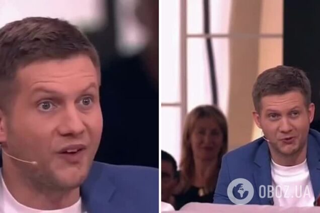 Почалися проблеми з мімікою та дикцією: у російського пропагандиста Корчевнікова погіршився стан. Відео