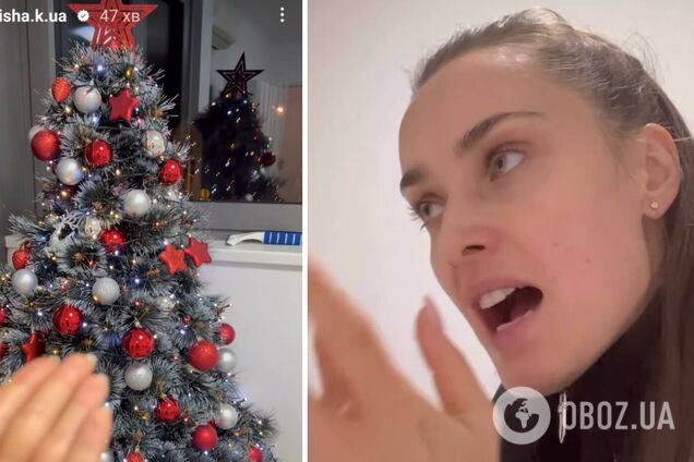 Мишина экспрессивно ответила на обвинения в предательстве из-за красной звезды на елке: некоторые украинцы потеряли здравый смысл