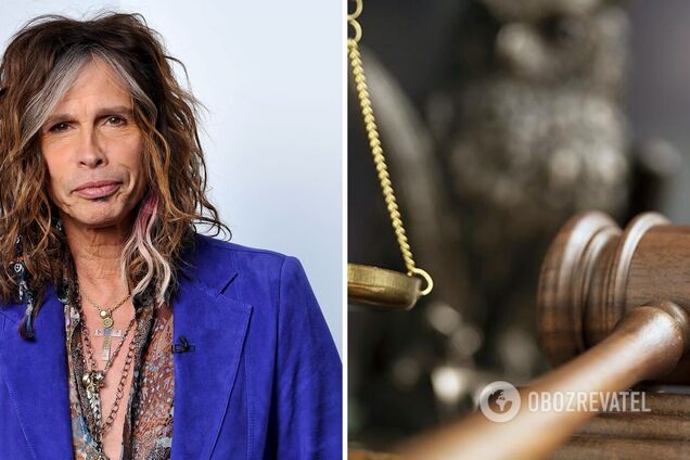 Солиста Aerosmith обвинили в сексуальном насилии над несовершеннолетней: детали скандала