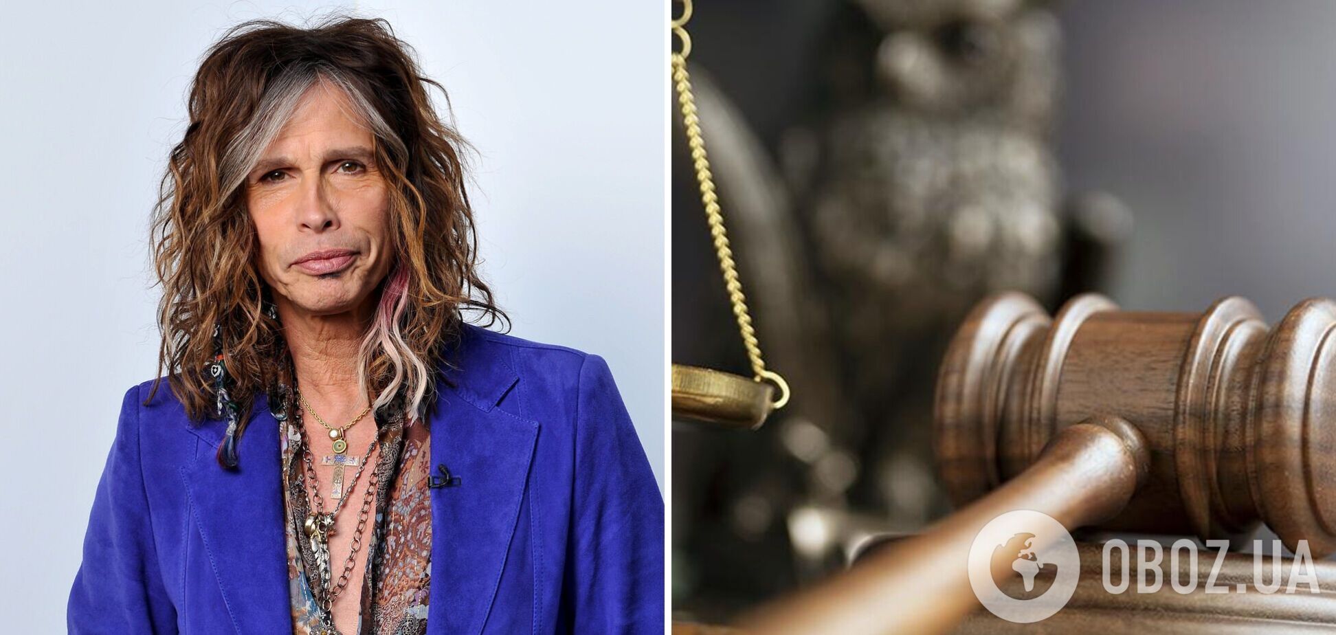 Солиста Aerosmith обвинили в сексуальном насилии над несовершеннолетней: детали скандала 